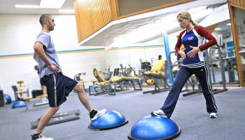 personal training session