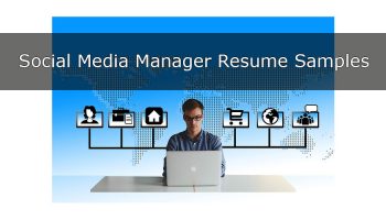 Social Media Manager resume